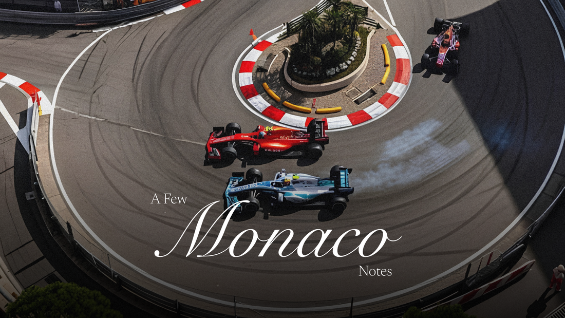 A few Monaco Notes