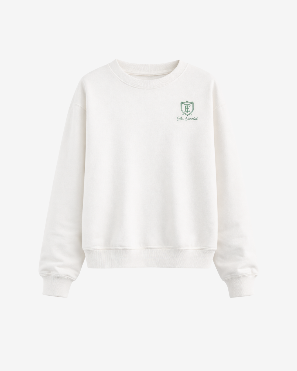 The Crew Neck Pullover