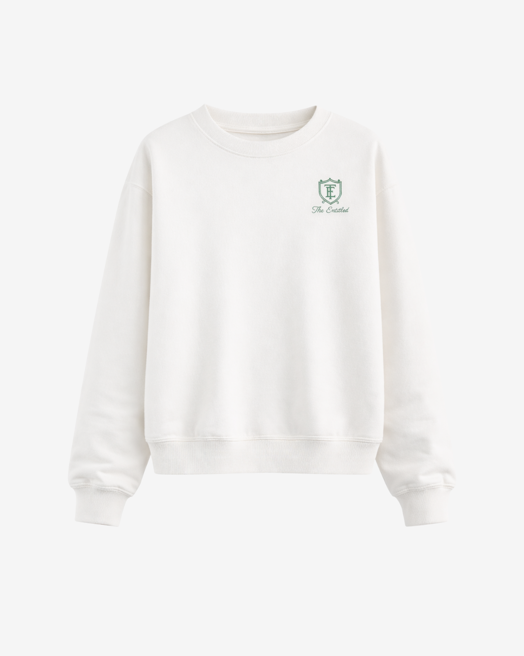 The Crew Neck Pullover