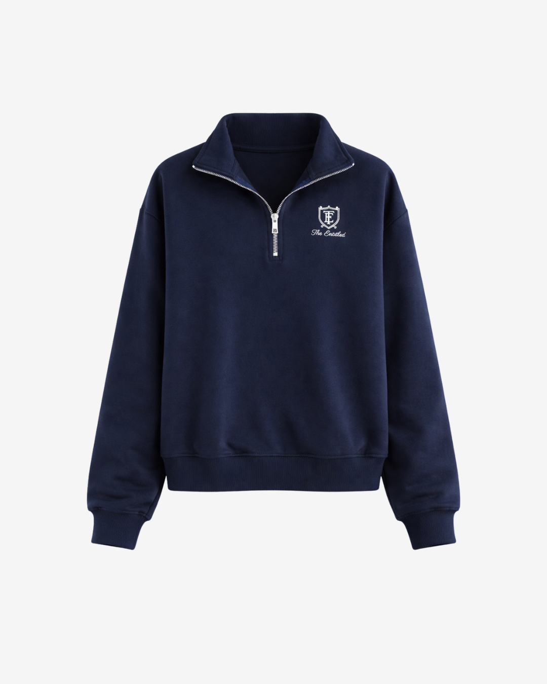 The Quarter Zip Pullover
