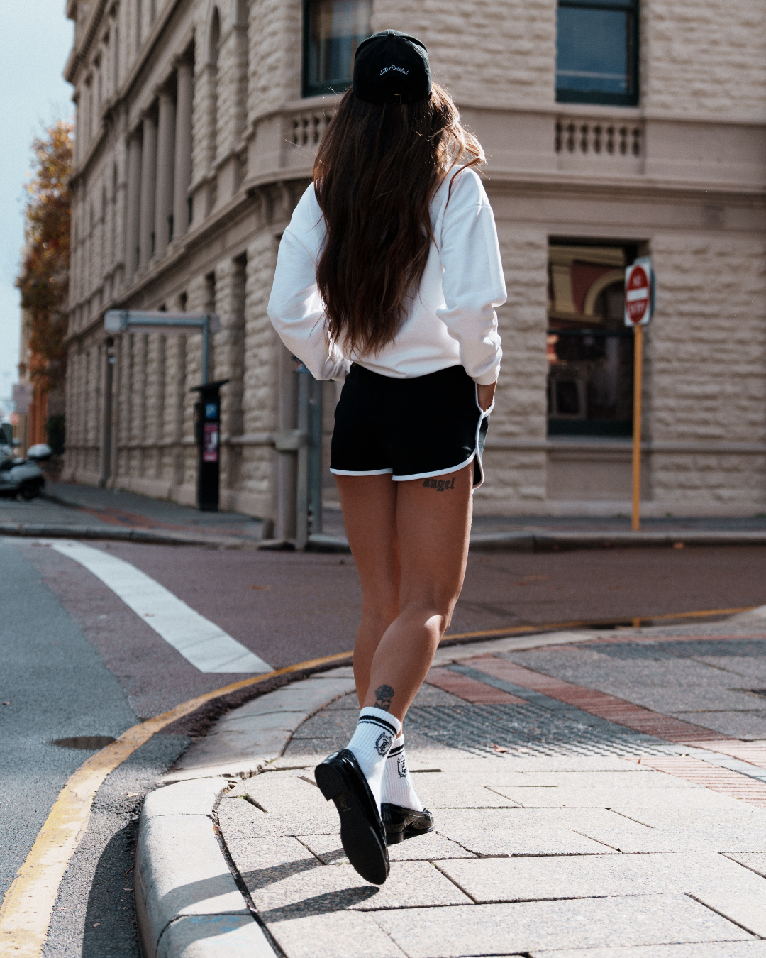 Crew Socks