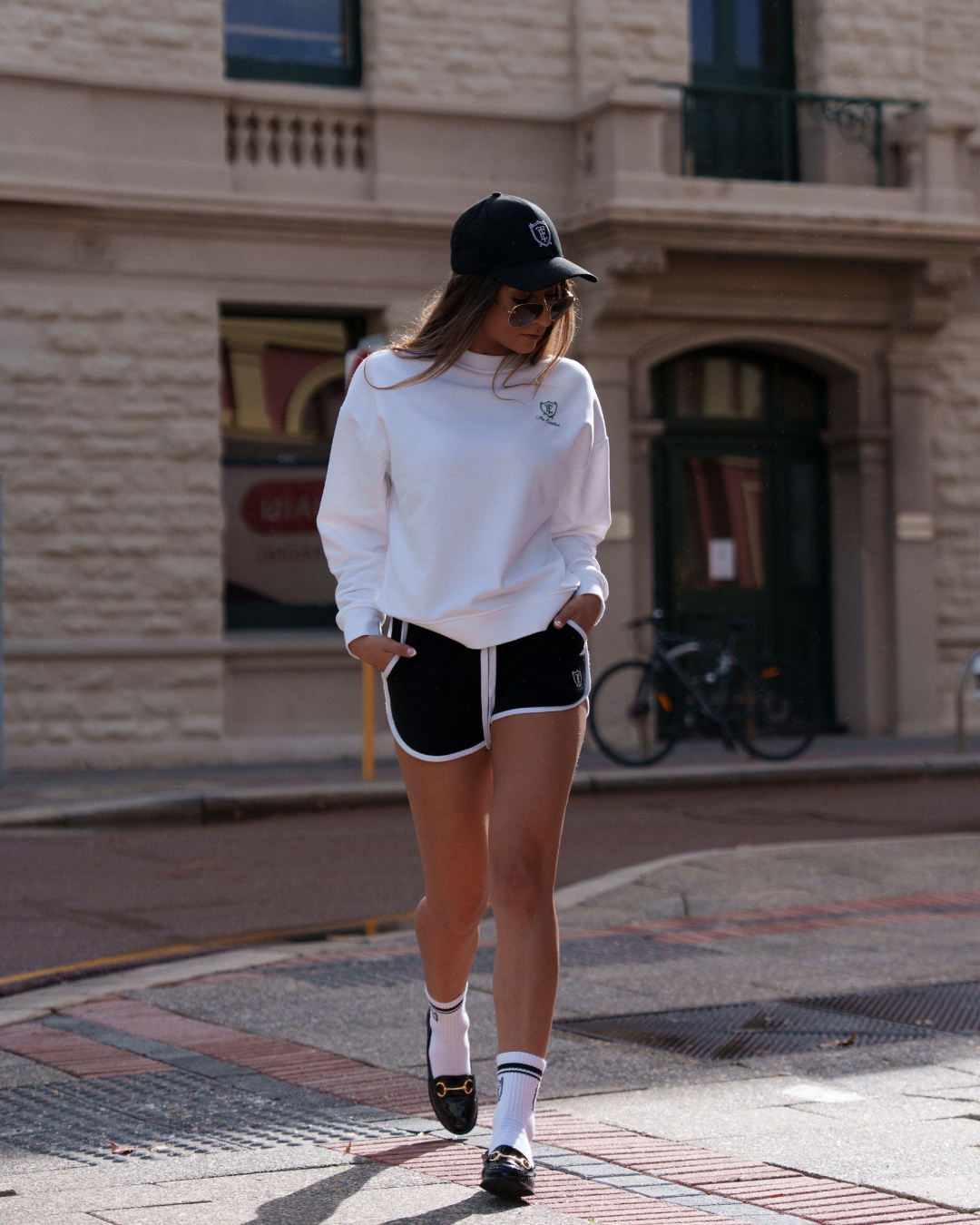 The Crew Neck Pullover
