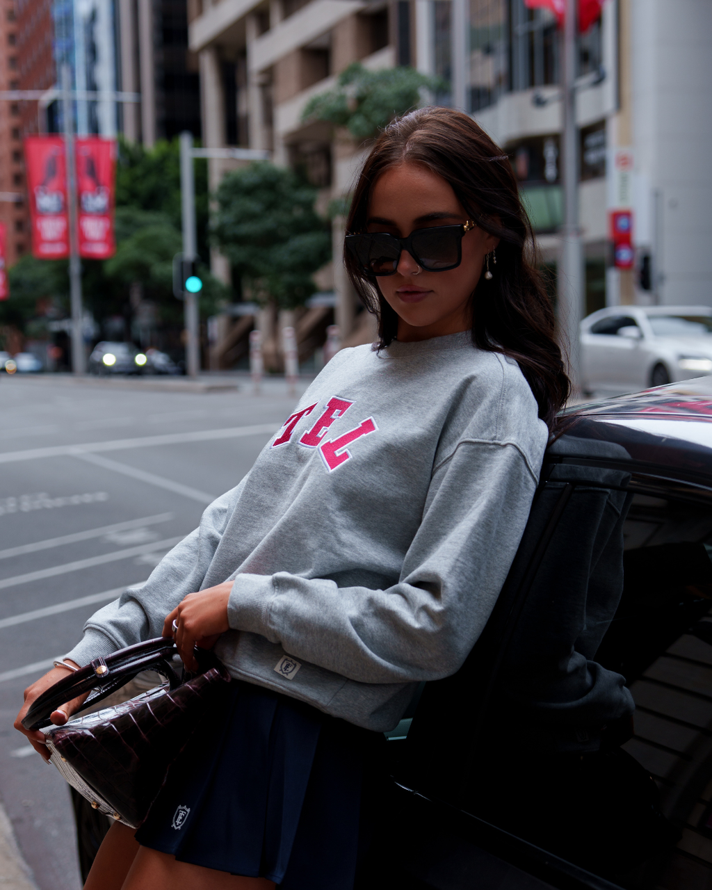 Ivy Sweater
