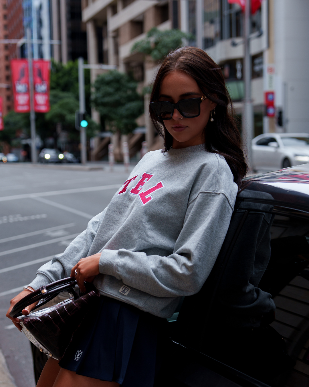 Ivy Sweater