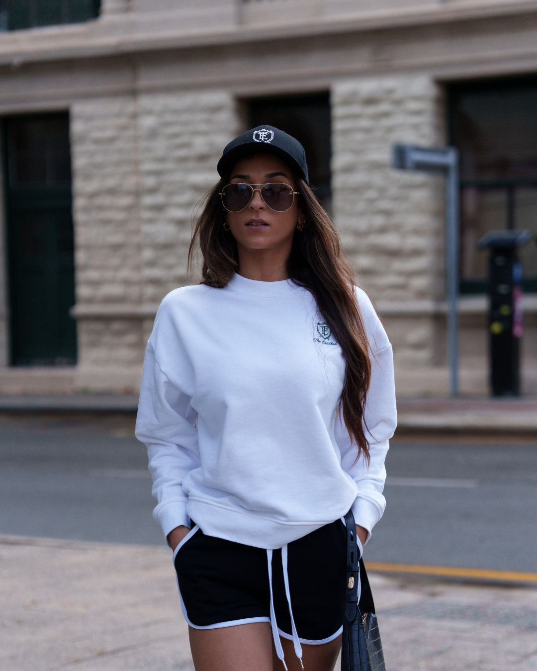 The Crew Neck Pullover