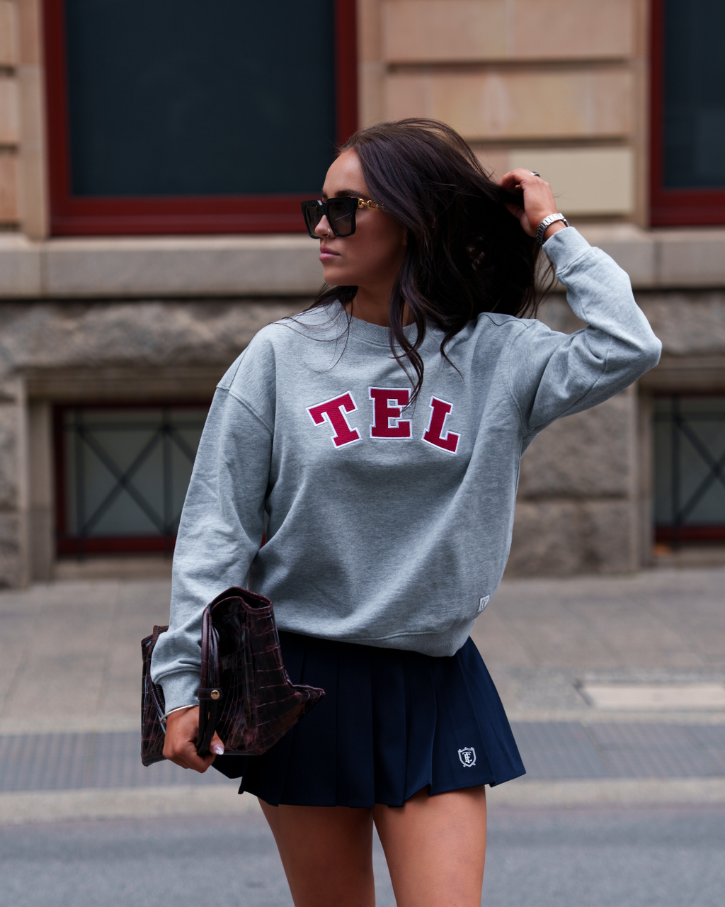 Ivy Sweater