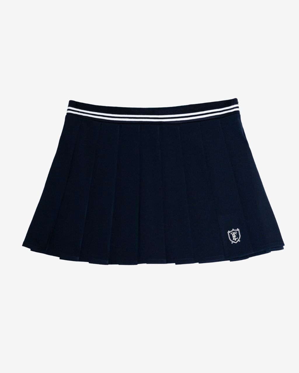 The Heritage Pleat.