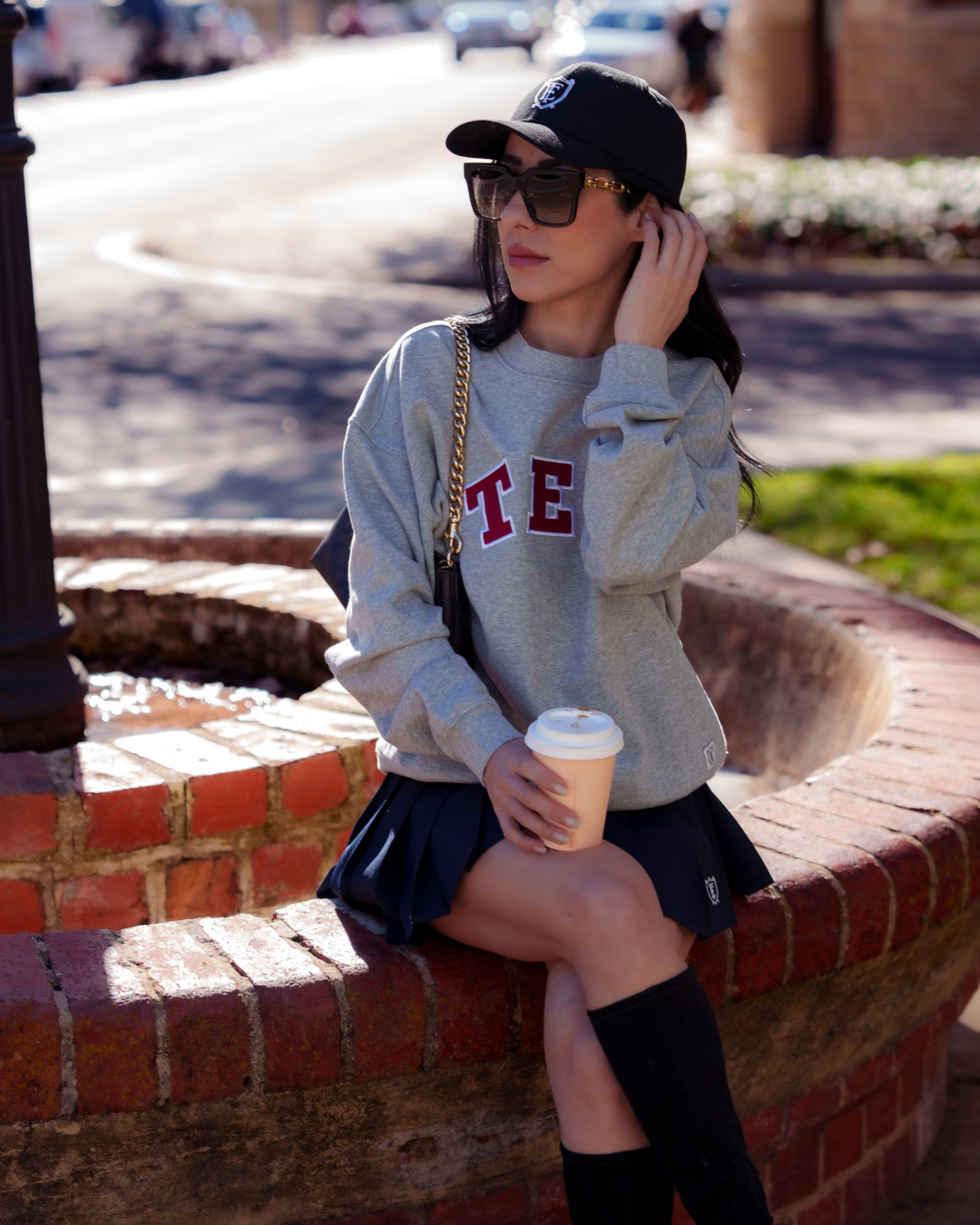 Ivy Sweater