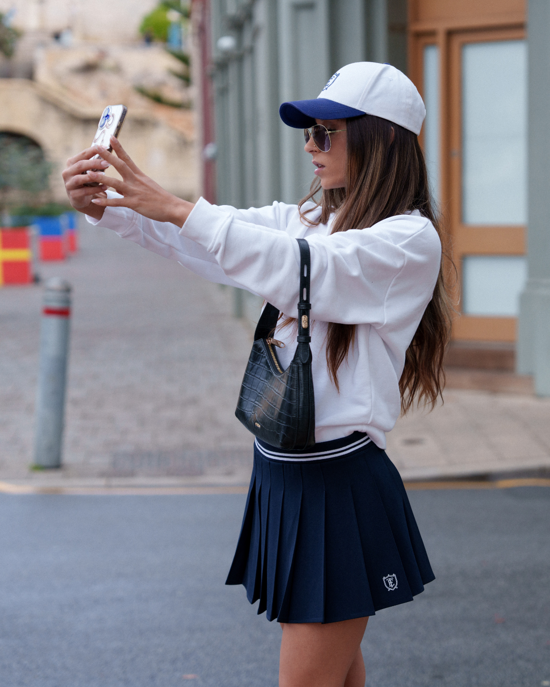 The Heritage Pleat.