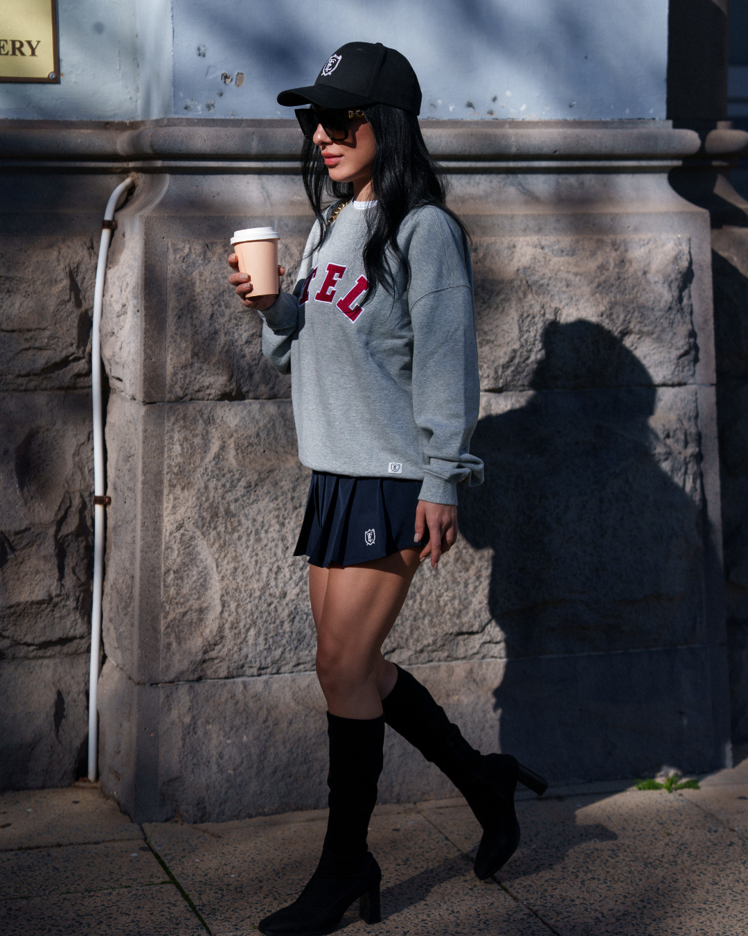 Ivy Sweater