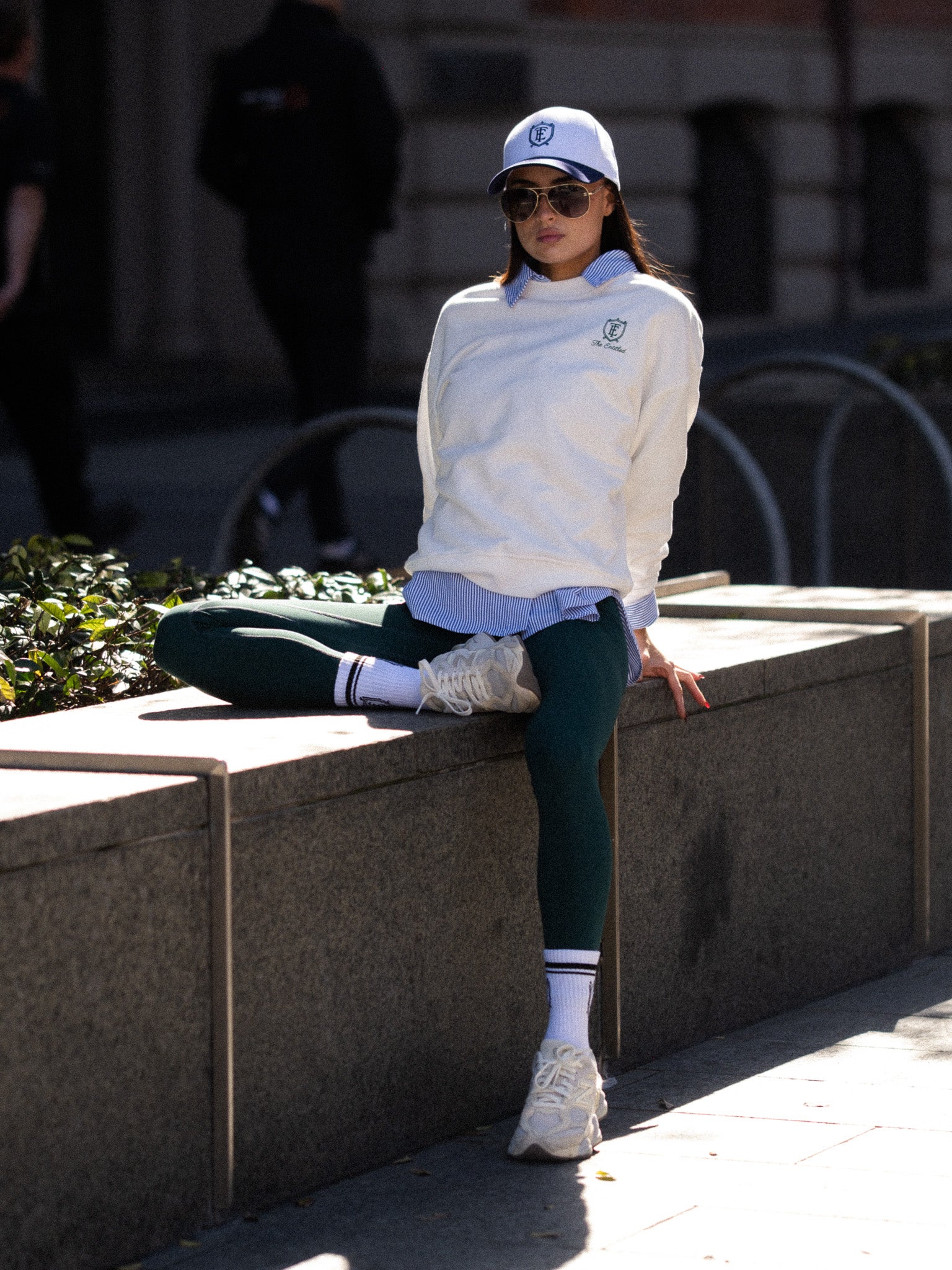 The Crew Neck Pullover