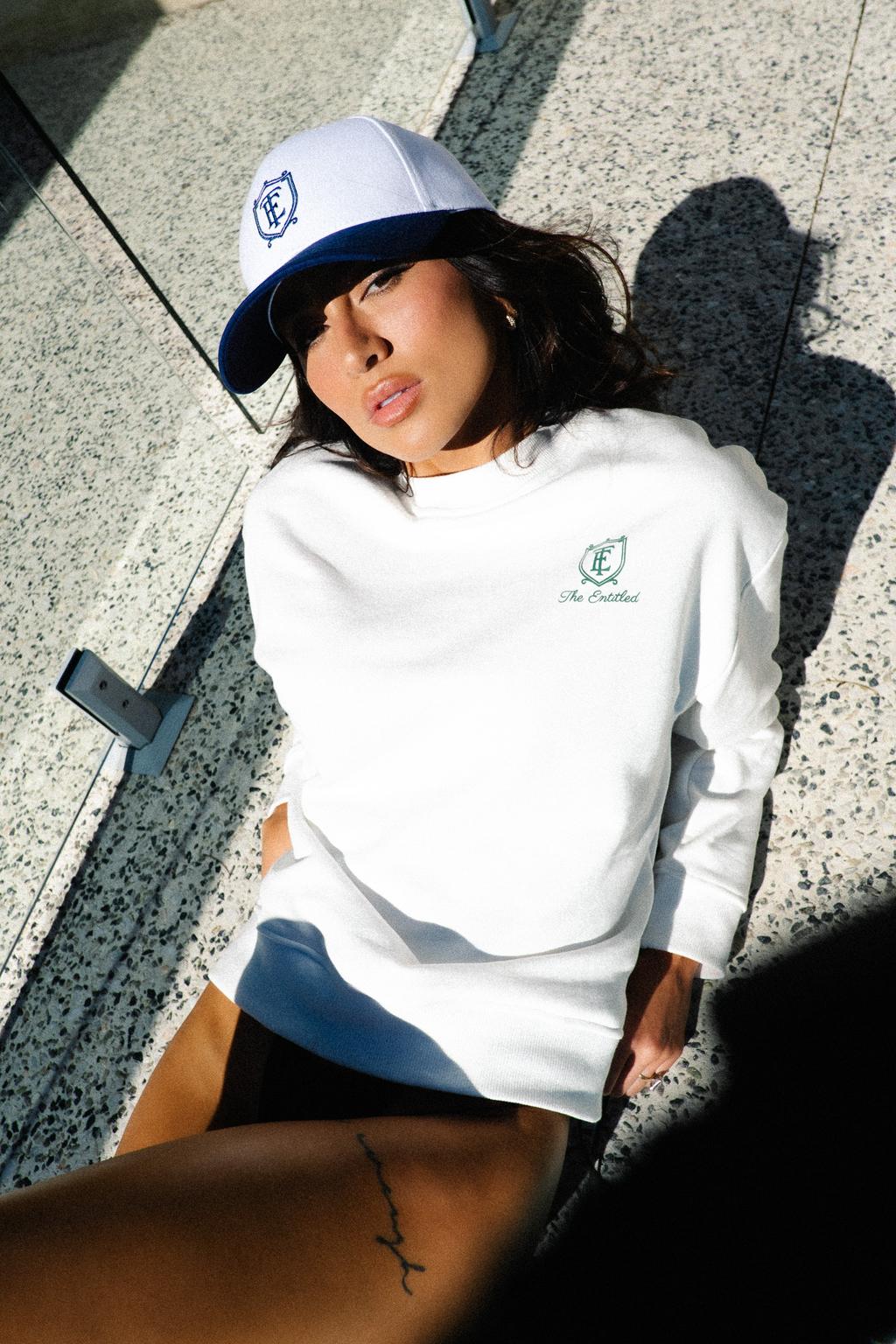 The Crew Neck Pullover