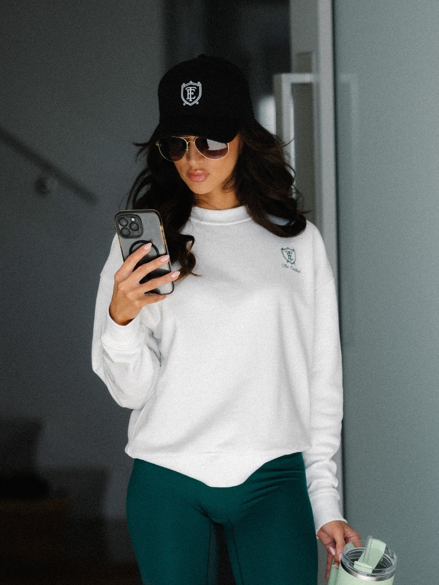 The Crew Neck Pullover
