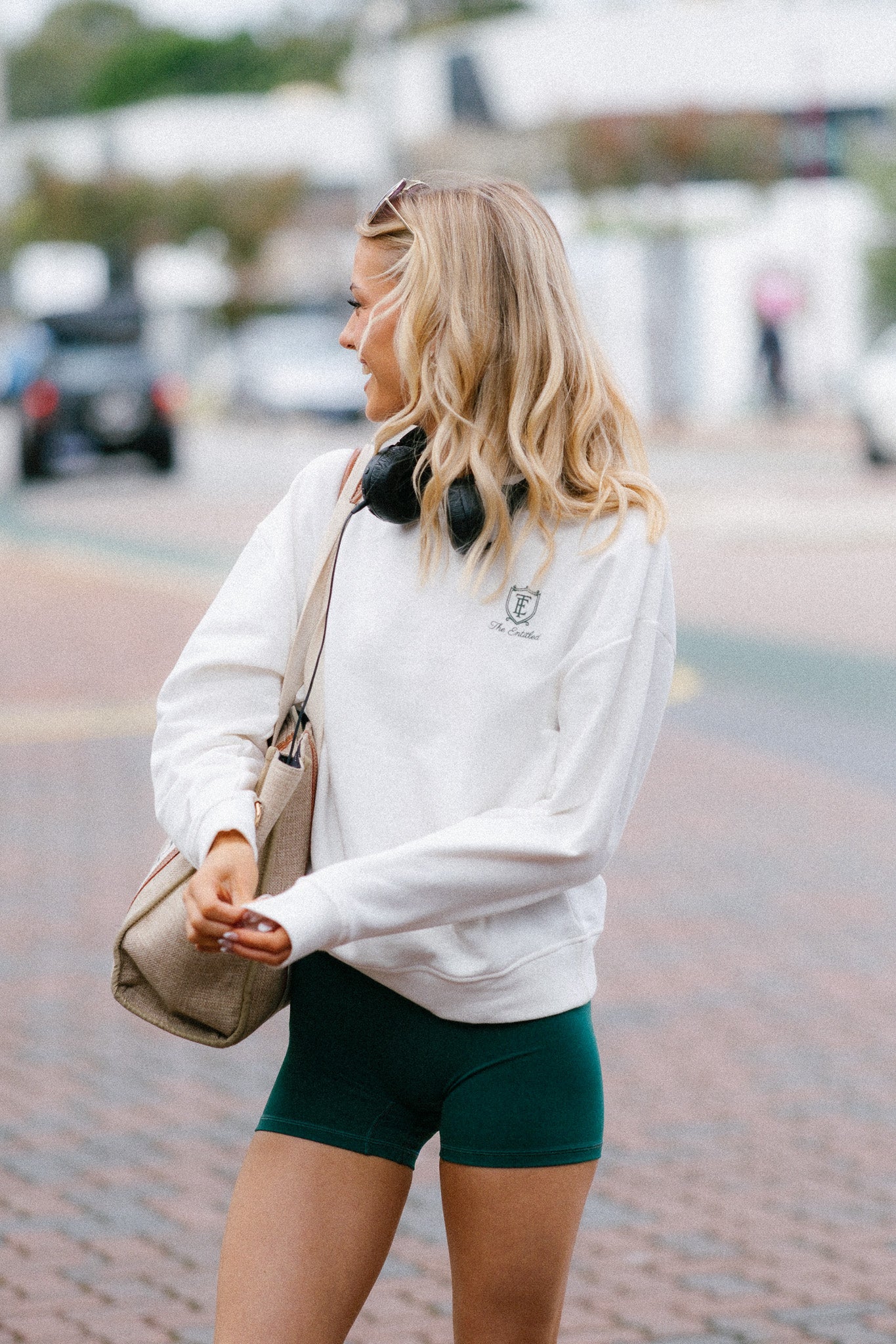 The Crew Neck Pullover