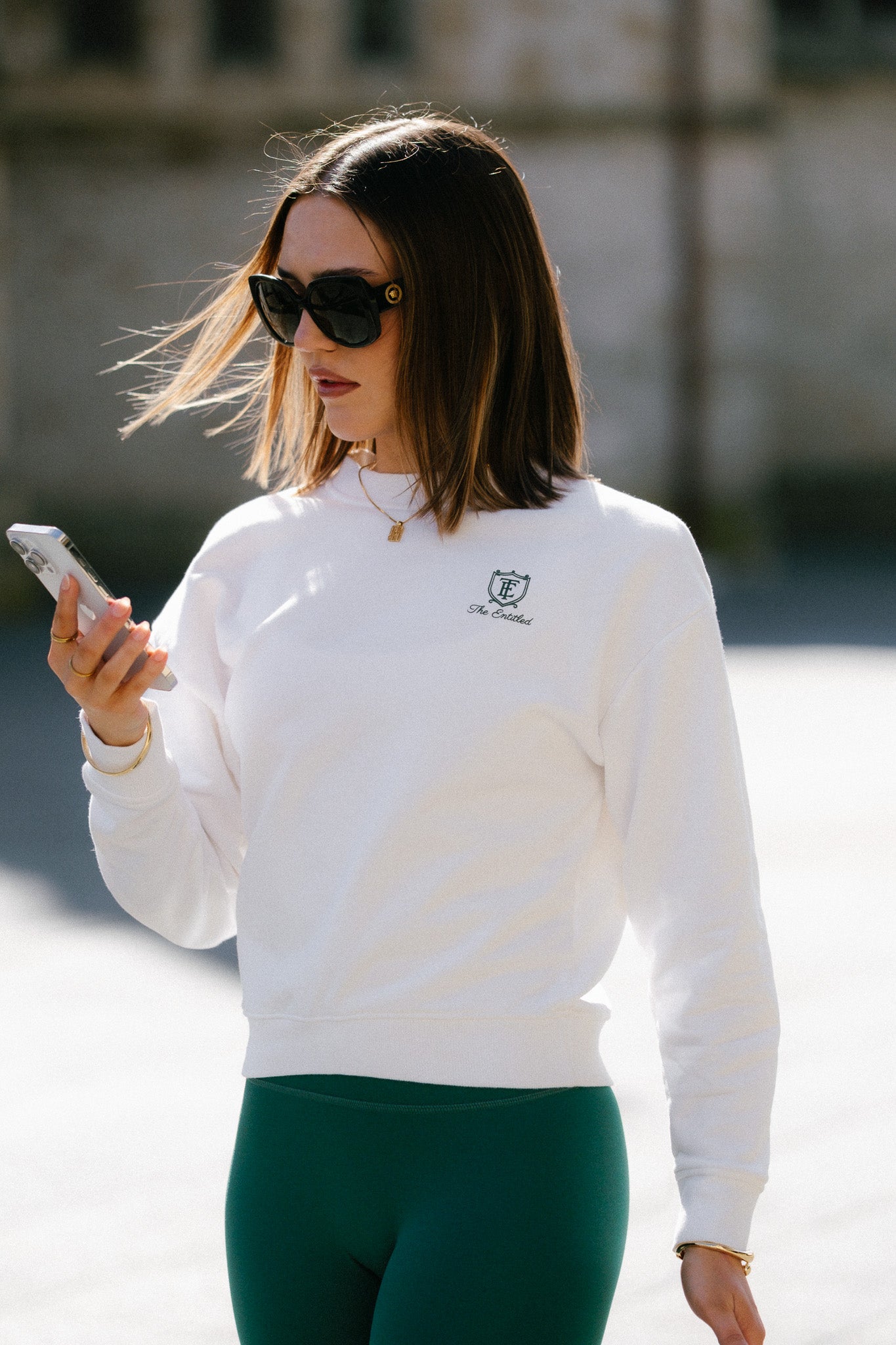 The Crew Neck Pullover