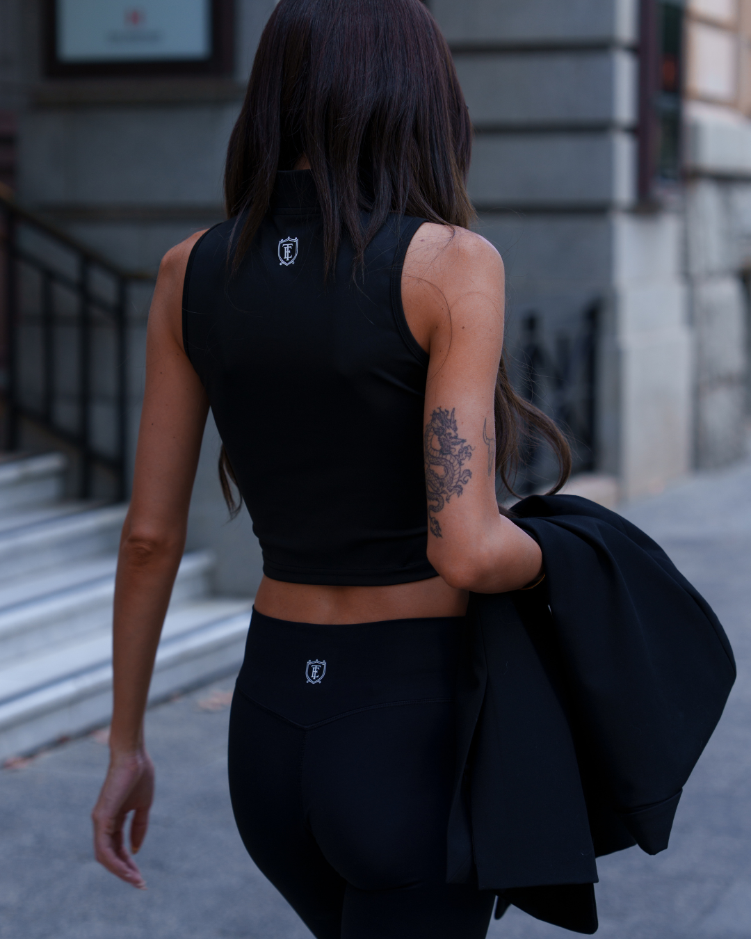 The Victoria Zip