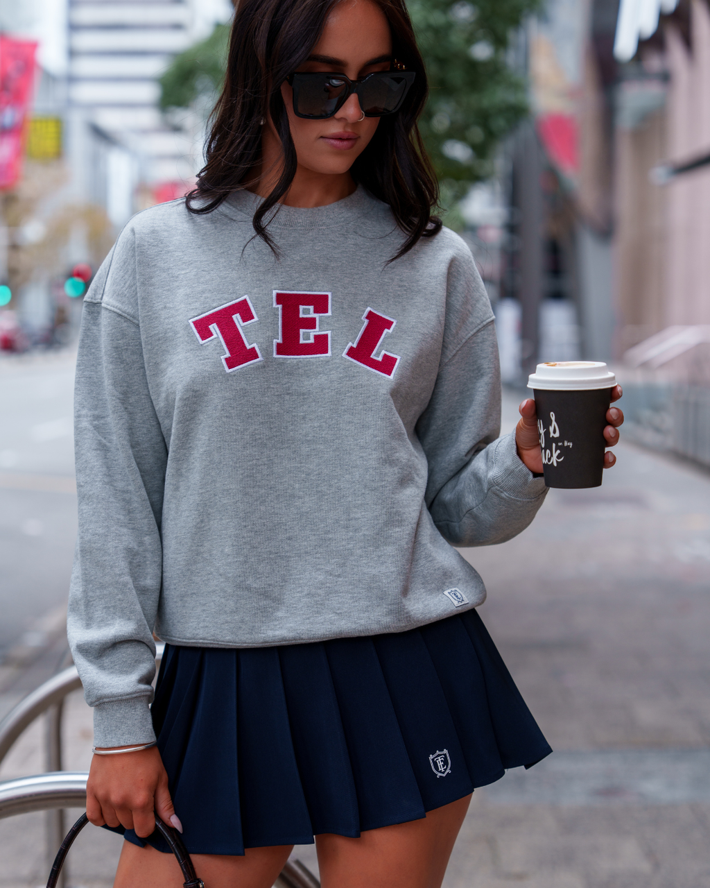 The Heritage Pleat.