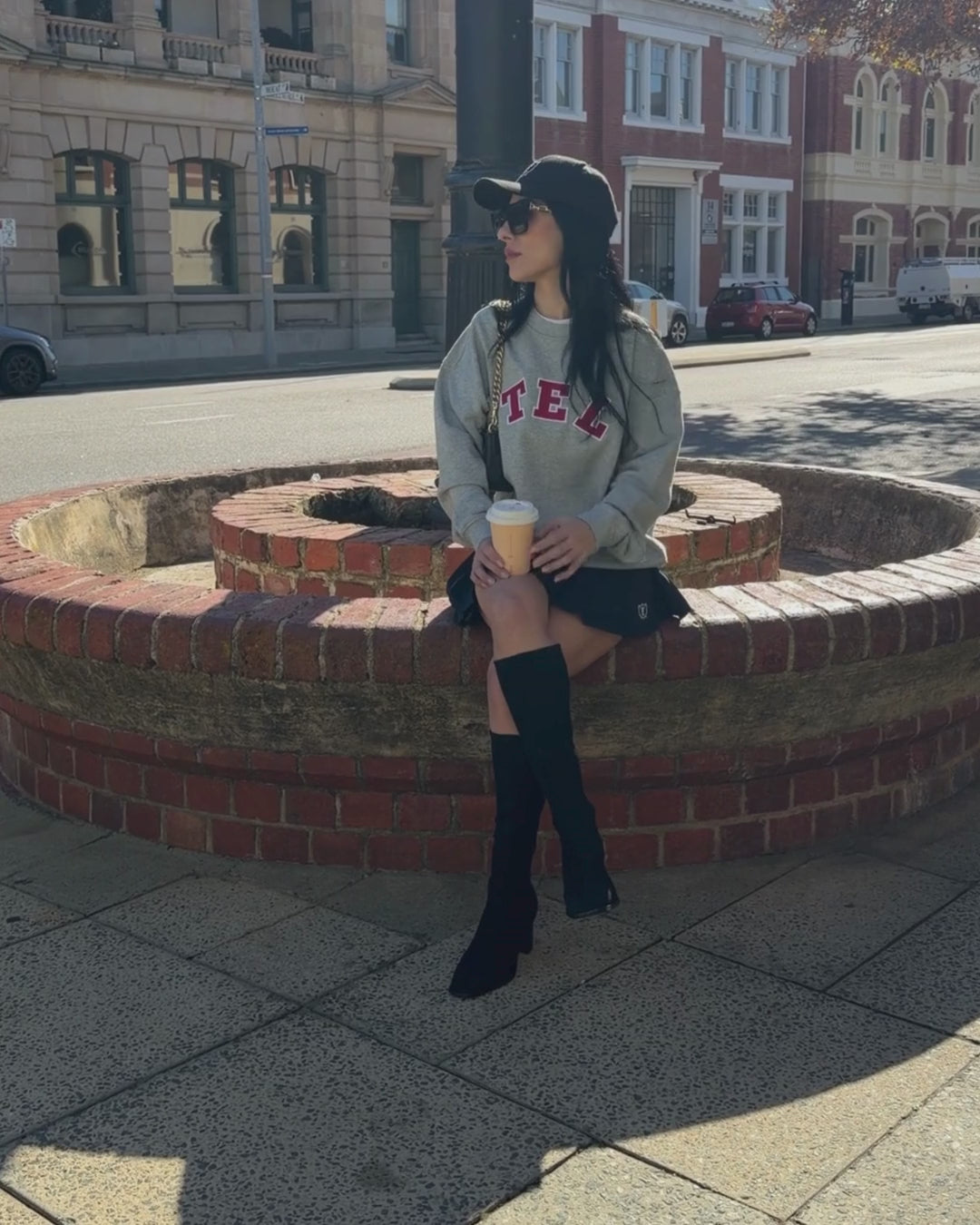 Ivy Sweater